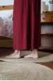 Pantalon Booh 7/8 Henné
