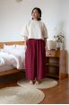 Pantalon Booh 7/8 Henné