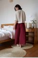 Pantalon Booh 7/8 Henné