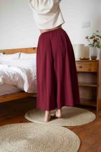 Pantalon Booh 7/8 Henné