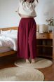 Pantalon Booh 7/8 Henné