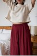 Pantalon Booh 7/8 Henné